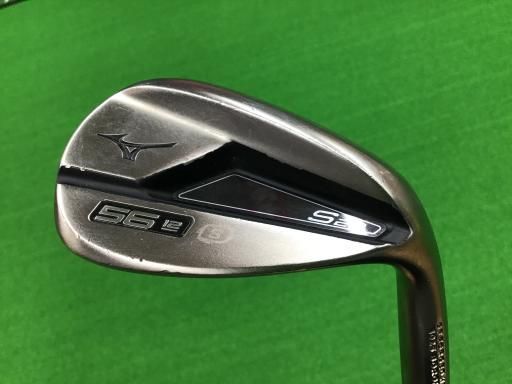 ミズノ Mizuno S23 カッパーコバルト 56°|12°S ウェッジ WG 純正特注シャフト フレックスS メンズ 男性用 右利き 右用 Cランク ゴルフクラブ