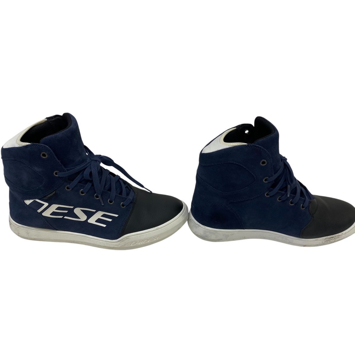 美品】 DAINESE ダイネーゼ YORK D-WP ライディングシューズ 美品】 DAINESE ダイネーゼ YORK D-WP ライディングシューズ
