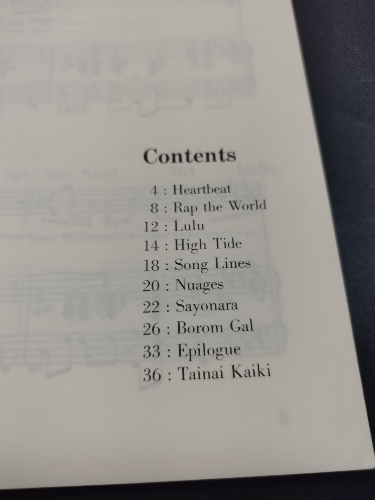 ピアノ曲集 坂本龍一 ハートビート ピアノ曲集 坂本龍一 ハートビート 楽譜 棚Sa6 - メルカリ