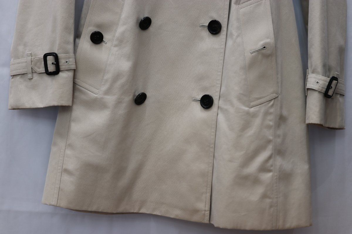 BURBERRY バーバリー THE KENSINGTON ケンジントン ロング トレンチ