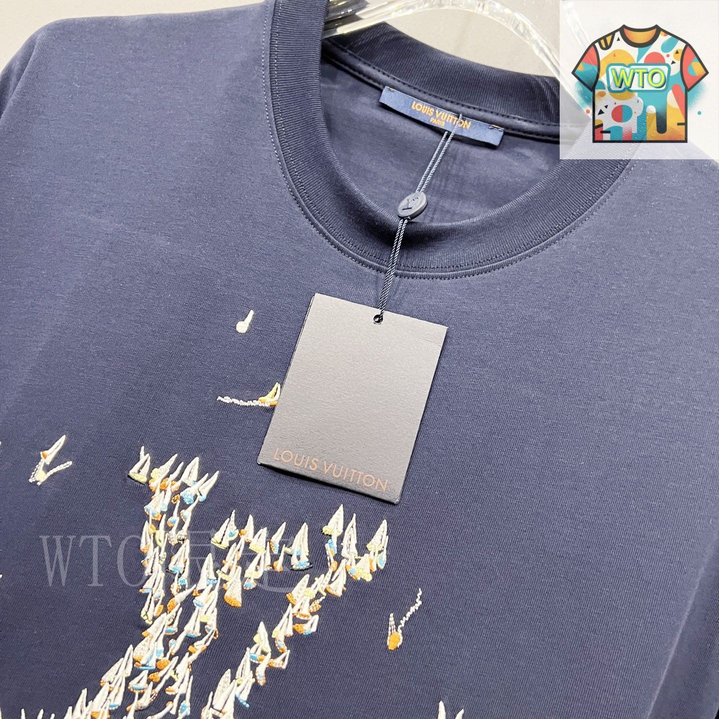 【刺繍のロゴがおしゃれ♪】ルイヴィトン★グローブ 刺繍のロゴがおしゃれ♪】ルイヴィトン☆グローブ 手袋