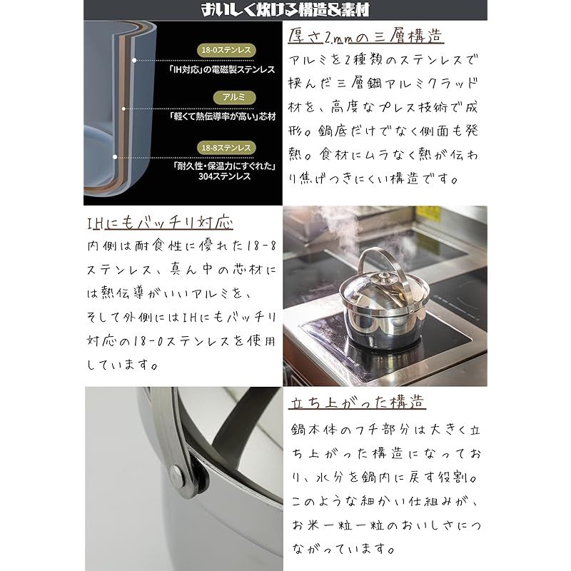 アルミ 全面三層鋼