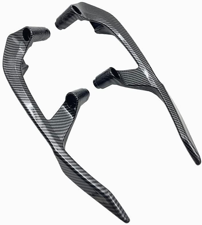  バイク用リアグラブバー 助手席グラブハンドル フィット Tmax 530 560 T-max XP 2017-2025 安定性アップ 外 その他 アクセサリー