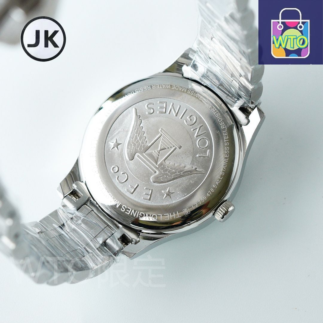 LONGINES　ロンジン　腕時計　レディース 今日特価】JK 独占発売！Longines ロンジン 名匠シリーズ