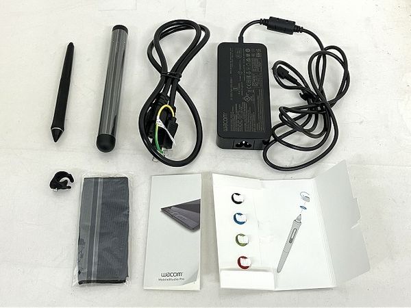 Wacom mobileStudio Pro DTH-W1321 液晶 ペンタブレット 液タブ