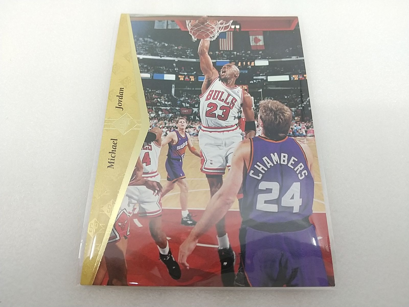 NBAカード UPPER DECK 