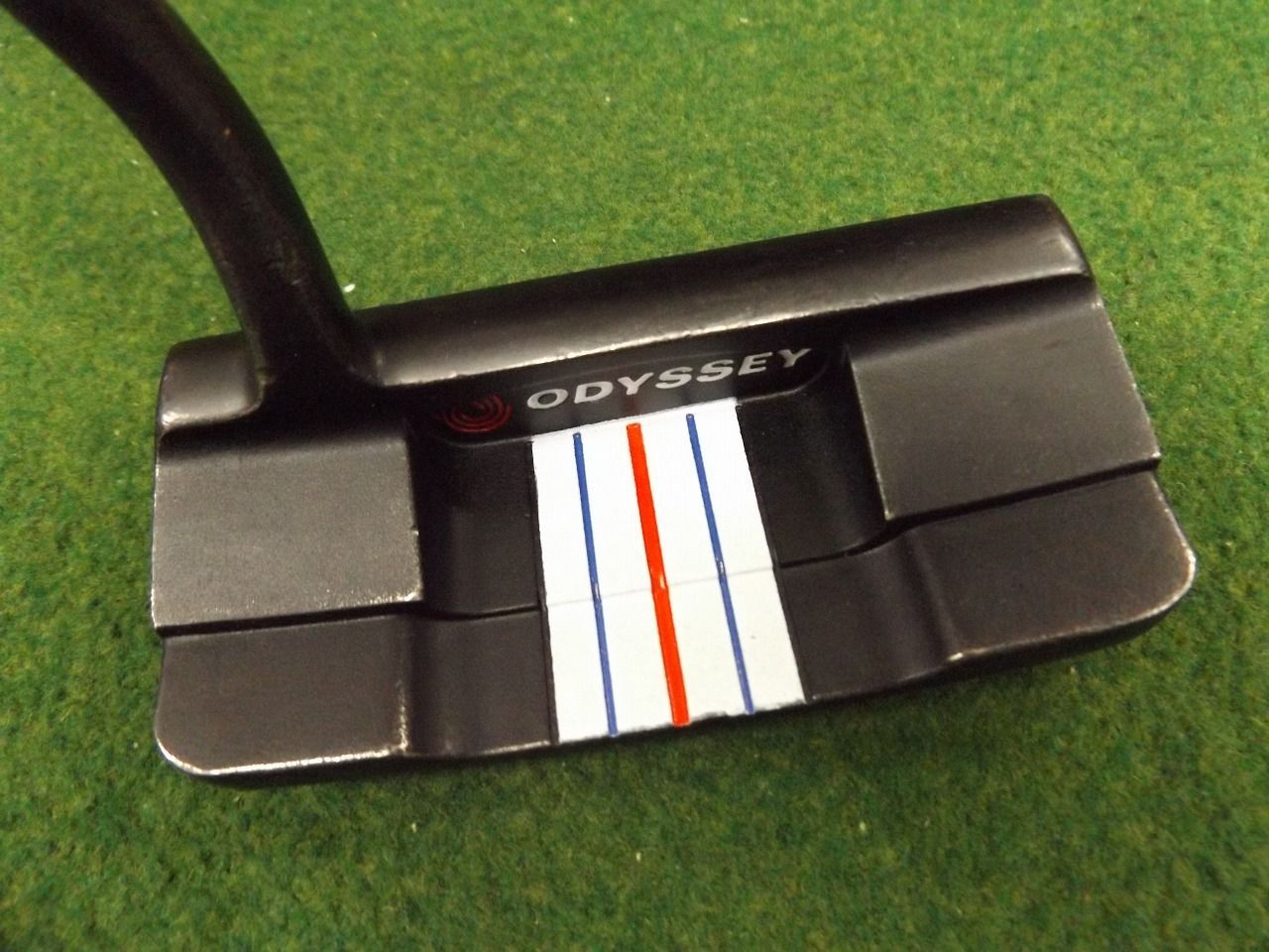 オデッセイ DOUBLE WIDE - -トリプル・トラック パターの試打レビュー