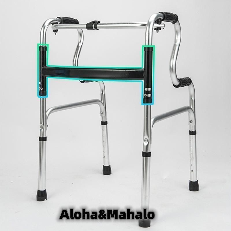 歩行器 介護 屋内リハビリ用 高さ調節 サークル型 折りたたみ 歩行器 介護 屋内リハビリ用 高さ調節 サークル型 折りたたみ 歩行器