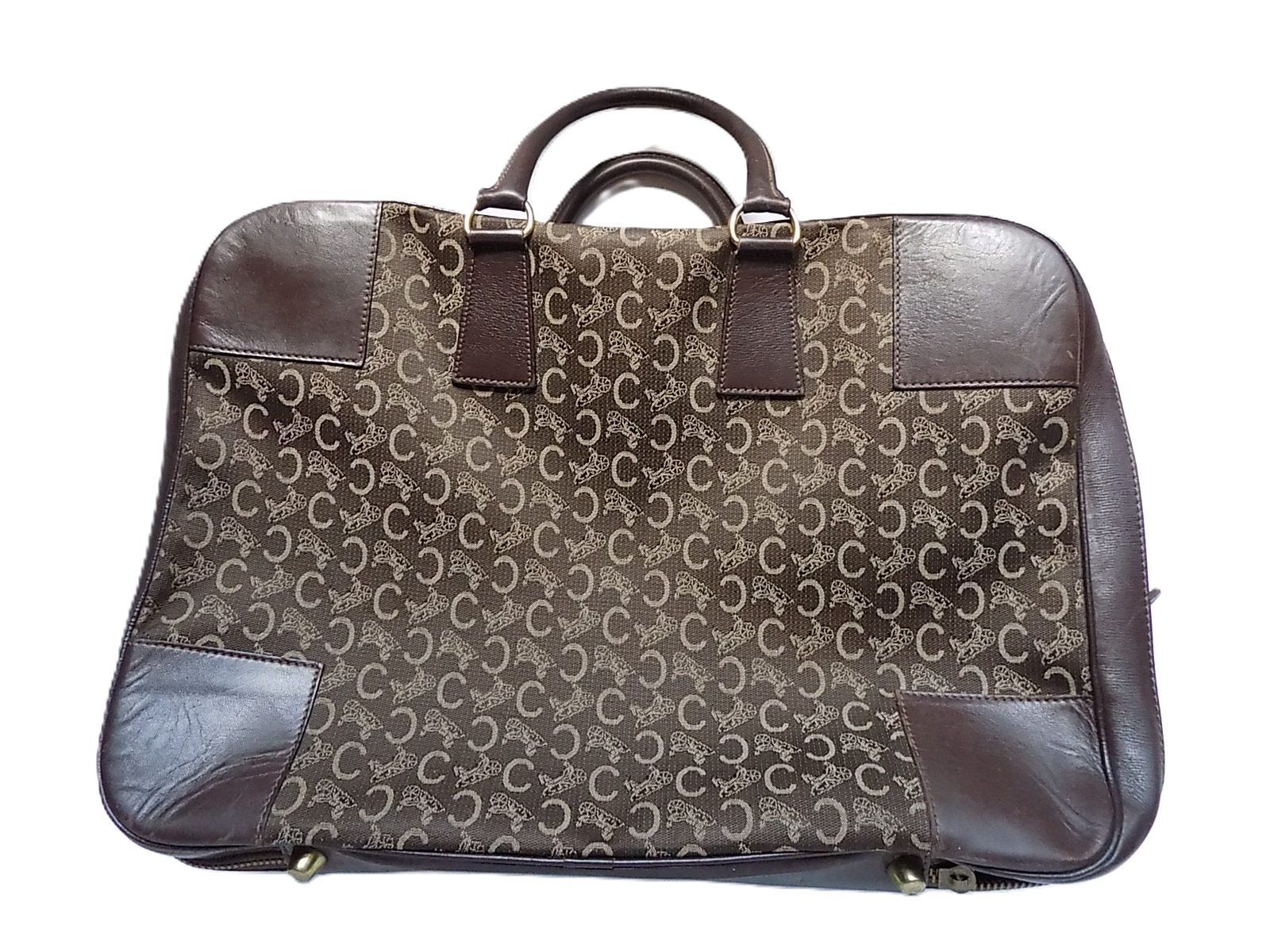 オールドセリーヌ CELINE セカンドバッグ クラッチバッグ ポーチ