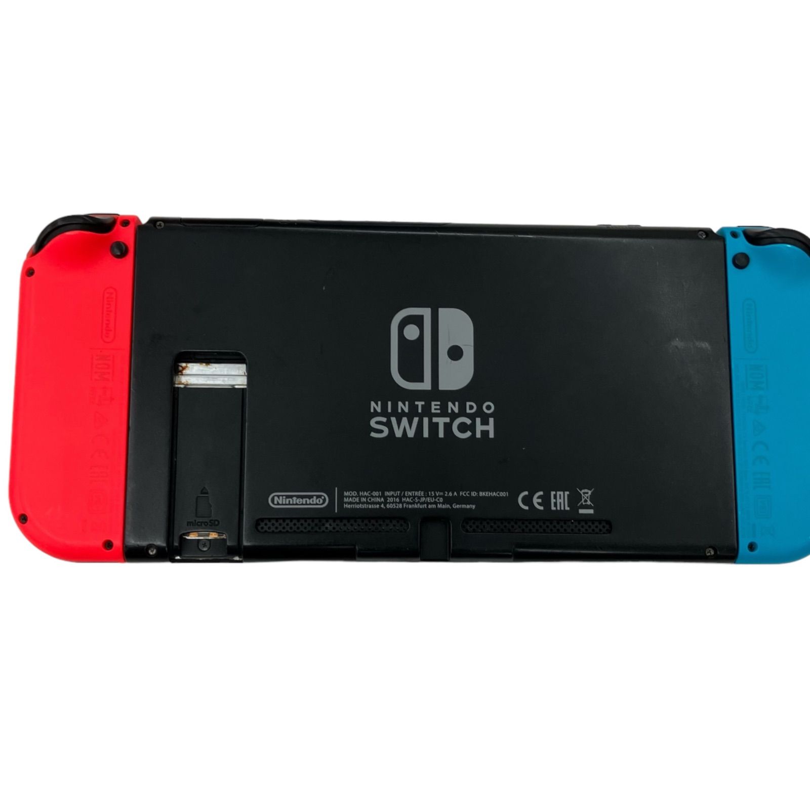 ジャンク　任天堂　Nintendo Switch ニンテンドースイッチ（HAC-001）