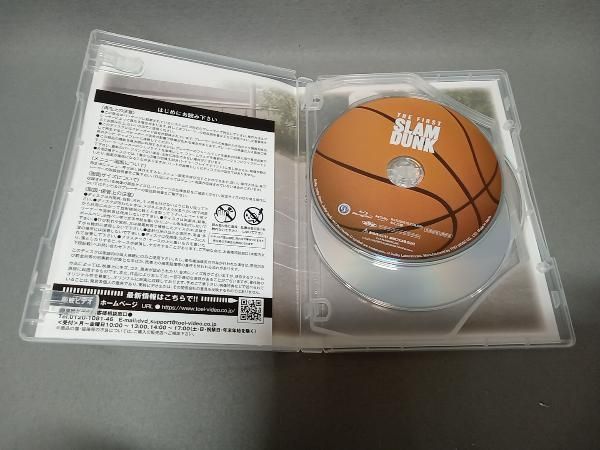 THE FIRST SRAMDUNK LIMITED EDITION 初回限定盤 映画 THE FIRST SLAM