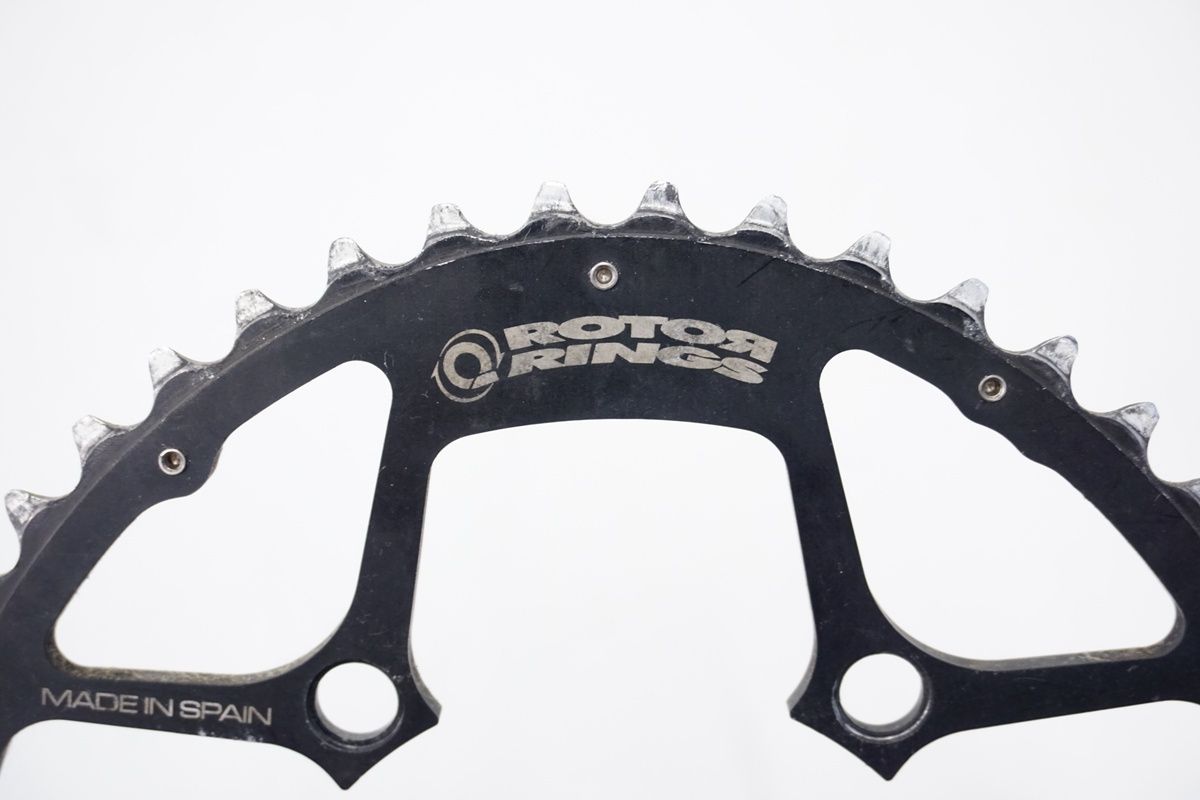 ROTAR - Rotor Qrings 50T アウターのみ ROTAR - Rotor Qrings 50T アウターのみ ROTOR 「ローター」 Q
