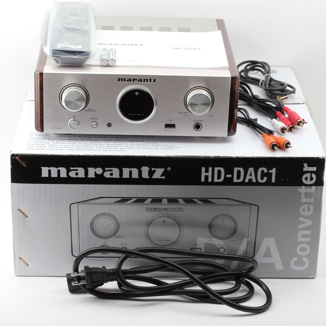 マランツ Marantz HD-DAC1 - メルカリ