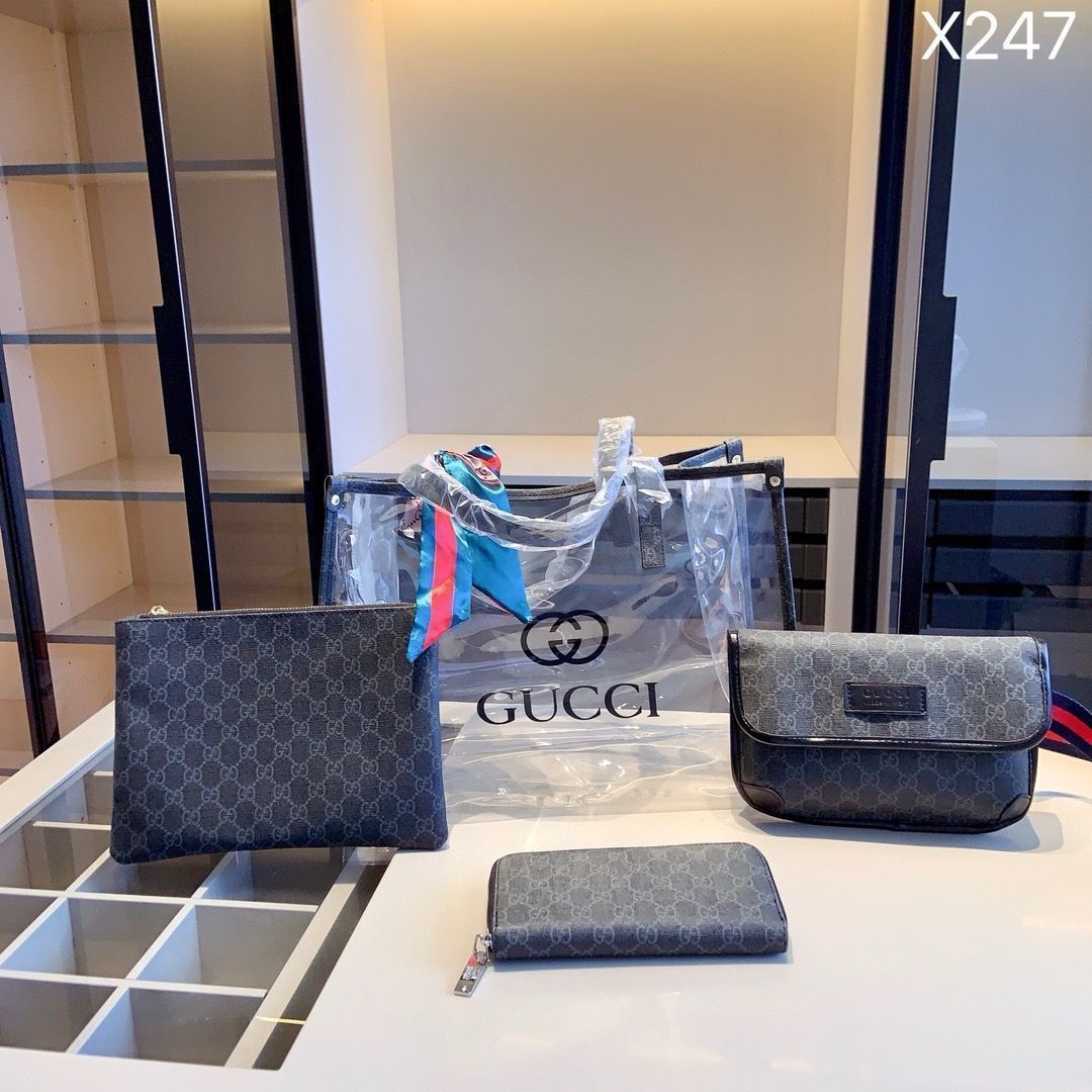 トートバッグ＆ウォレット