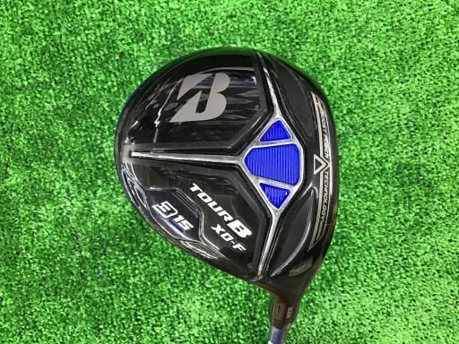 中古】 ブリヂストン TOUR B XD-F(2018) 3W フェアウェイウッド