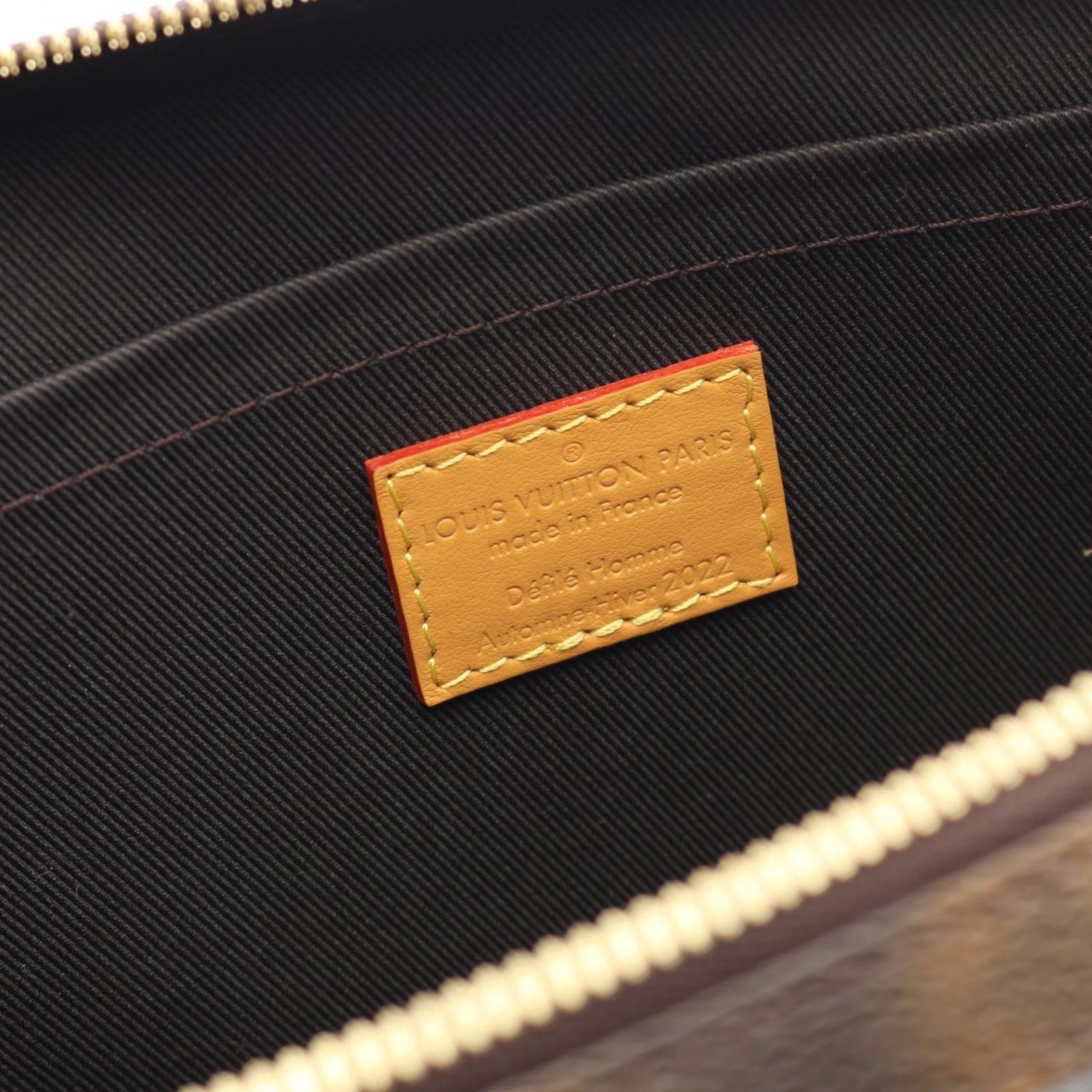 ルイ・ヴィトン LOUIS VUITTON ショルダーバッグ ソフトトランク