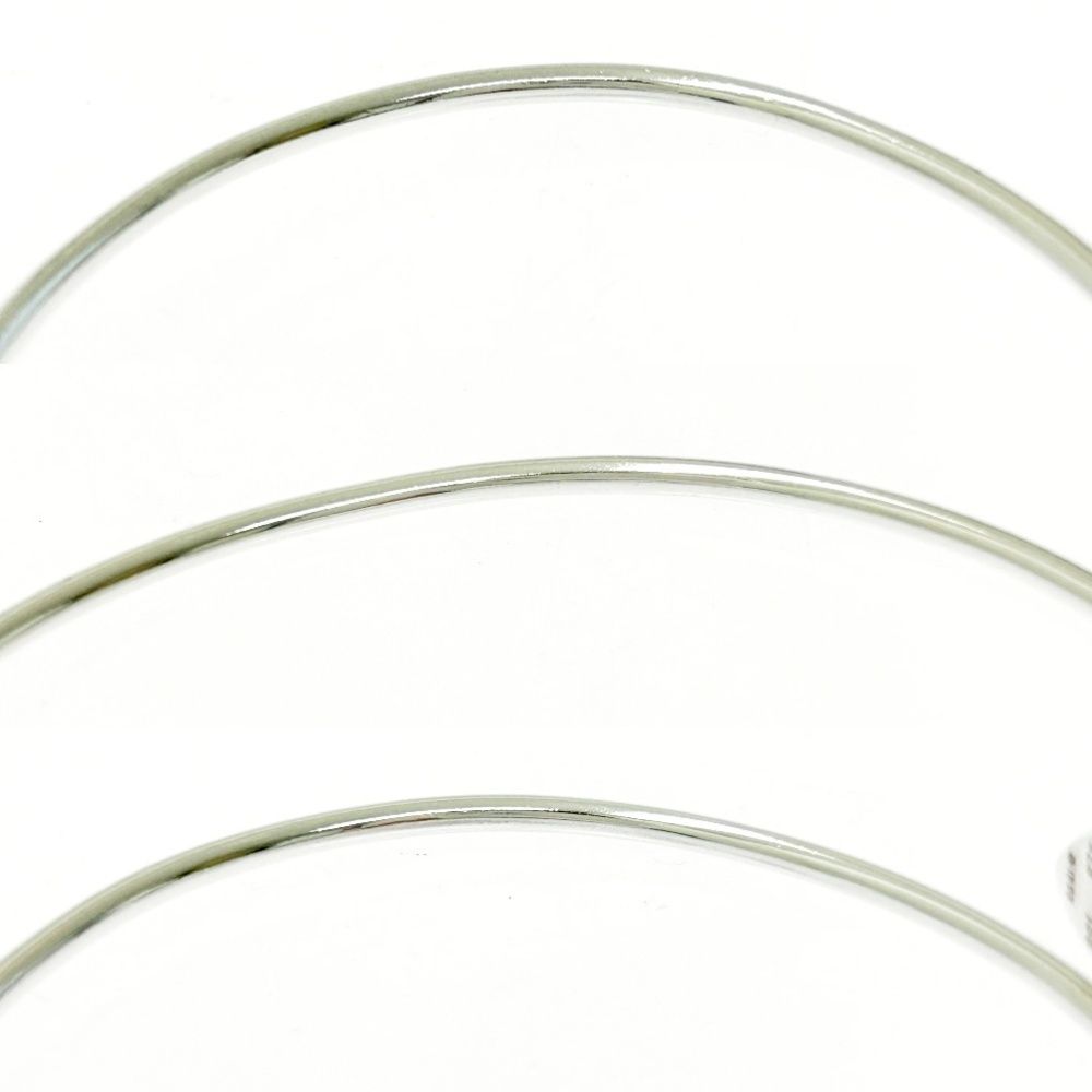 中古】TIFFANY&Co. ティファニー シルバー ゴールド ダブルハート