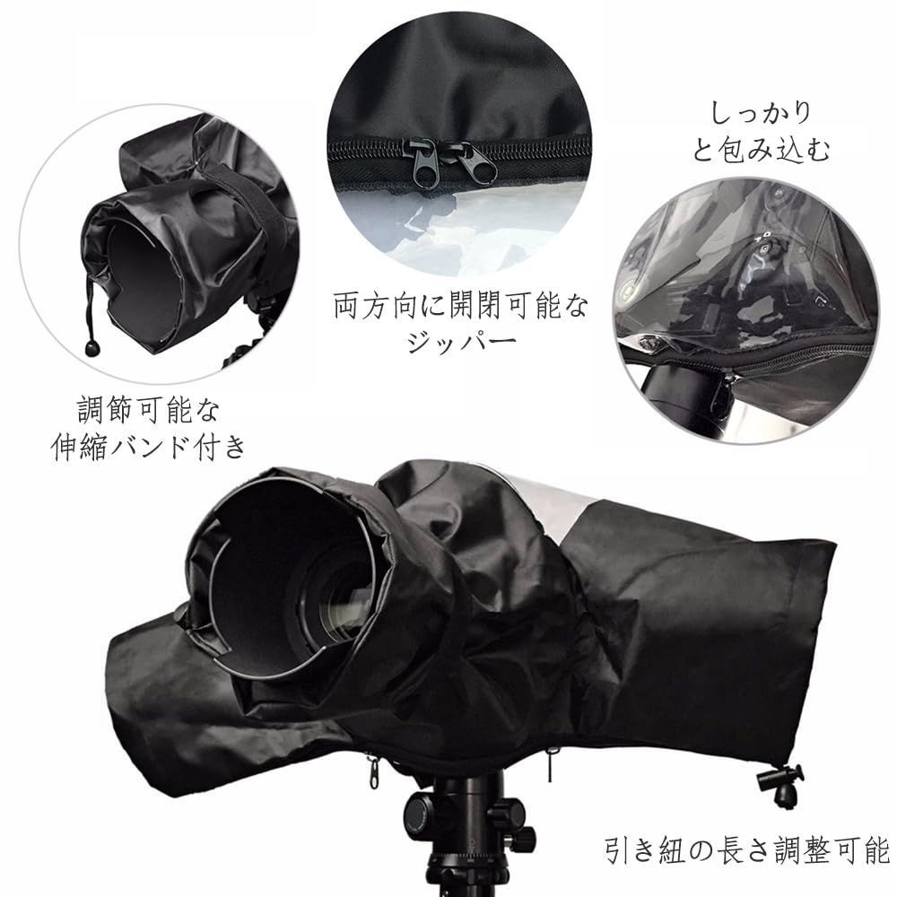 デジタルカメラ、防水・防塵プロテクター、レンズセット 【公式