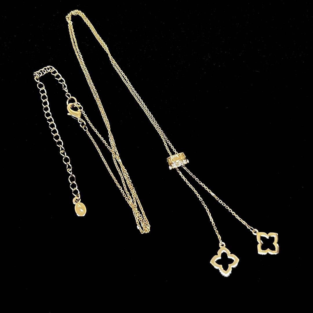 美品☆ANTEPRIMA アンテプリマ ロゴフィオーリ スライド