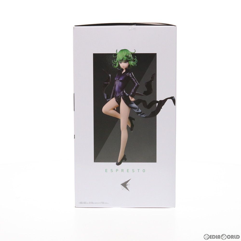 タツマキ ワンパンマン ESPRESTO-shapely-戦慄のタツマキ フィギュア