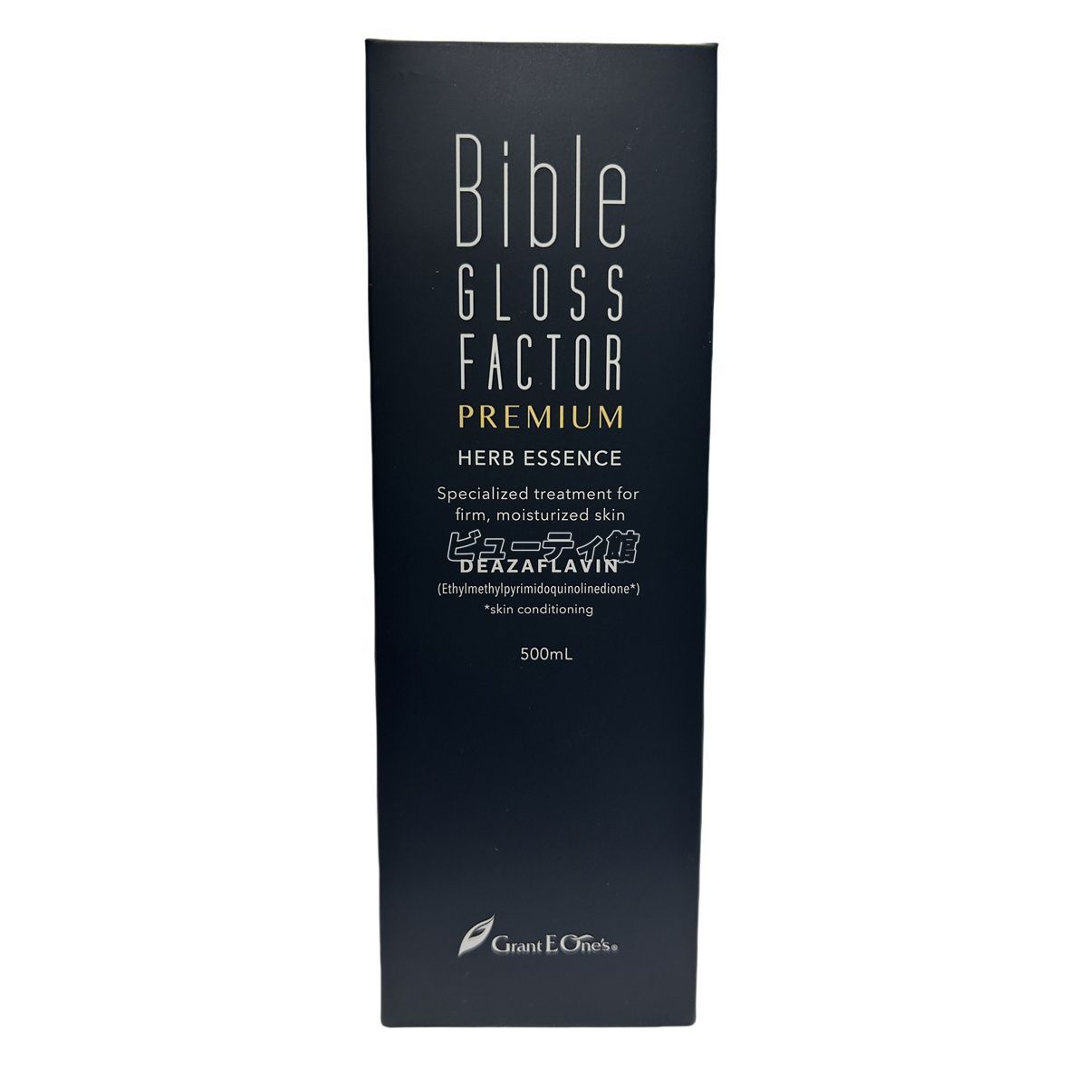 ハーブエッセンス 500 ml セット GLOSS FACTOR Bible バイブルグロスファクター HARITHOTH HT グラント イーワンズ 健やかな肌 ハリ感