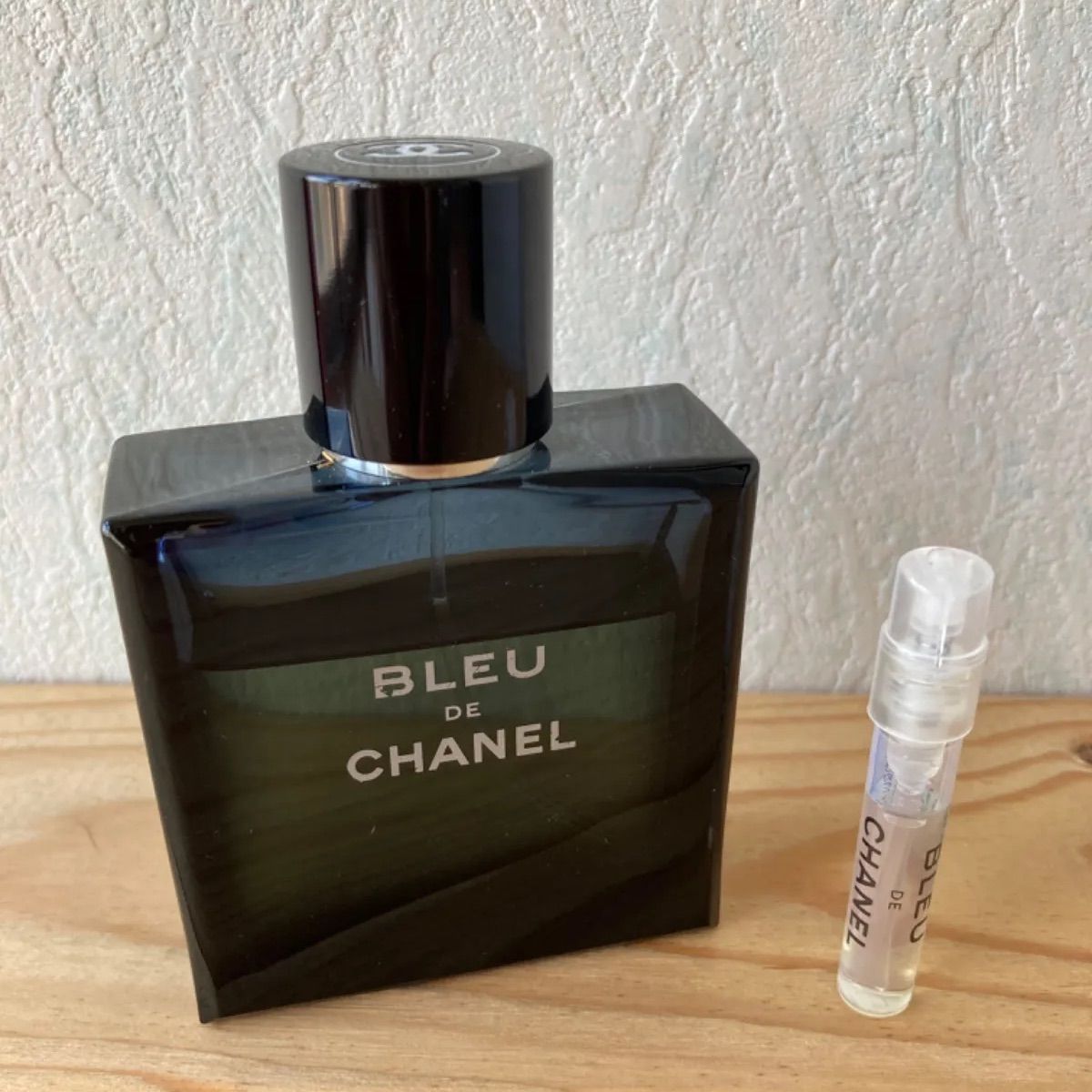 CHANEL ブルードゥシャネル オードトワレ 1.5ml