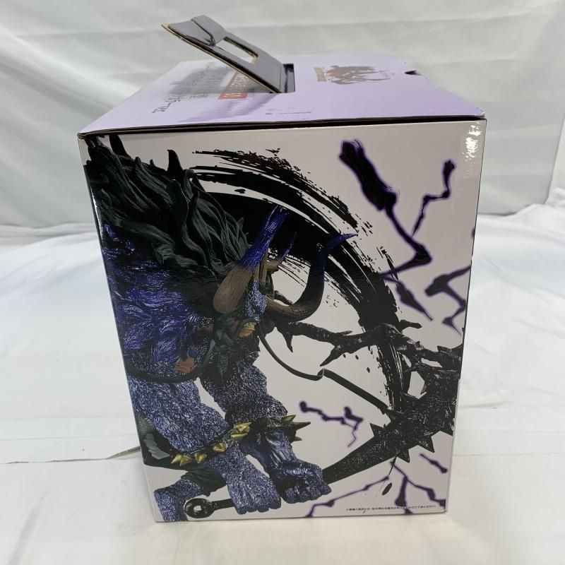 開封)BANDAI 一番くじ ラストワン賞 カイドウ 人獣型 トレジャー