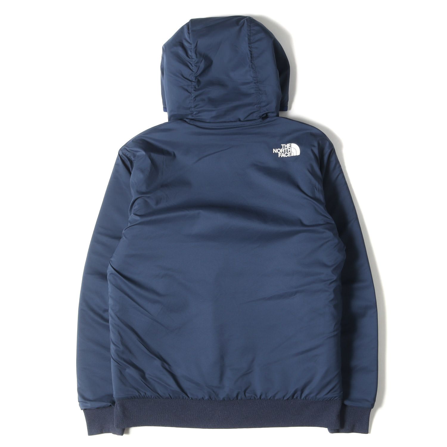 THE NORTH FACE ノースフェイス パーカー サイズ:S リバーシブル  