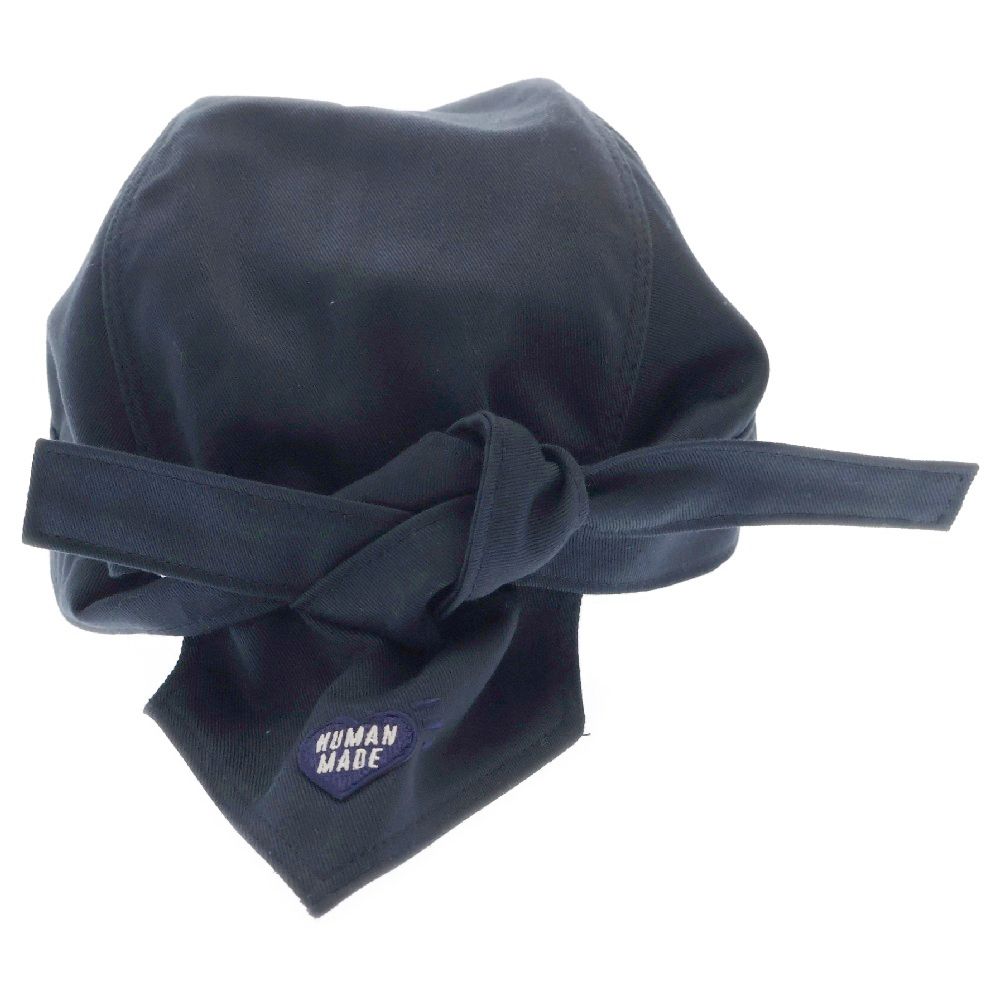 HUMAN MADE (ヒューマンメイド) SKULL CAP スカルキャップ ロゴ