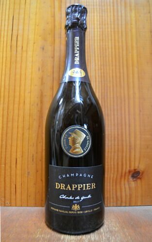 ドラピエ シャンパン ドラピエ グラン・サンドレ 2012 【ギフト