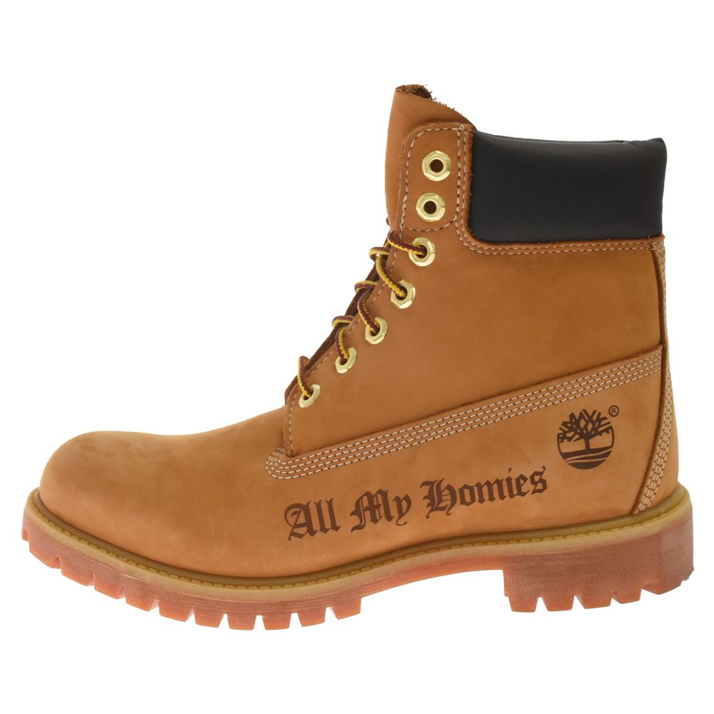 Timberland (ティンバーランド) ×ZORN All My Homies BOOT Wheat