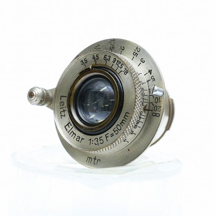 中古】(ライカ) Leica ニッケルエルマーL50/3.5 - メルカリ