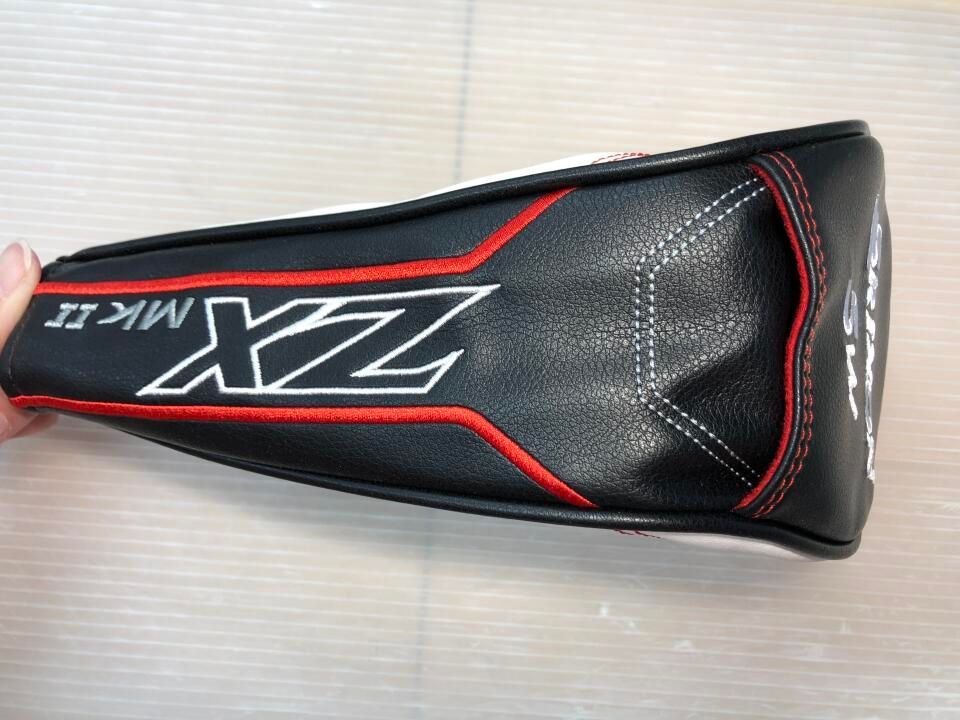 即納】SRIXON ZX Mk2 | 18 | S | Diamana ZX-2 50 | 中古 |