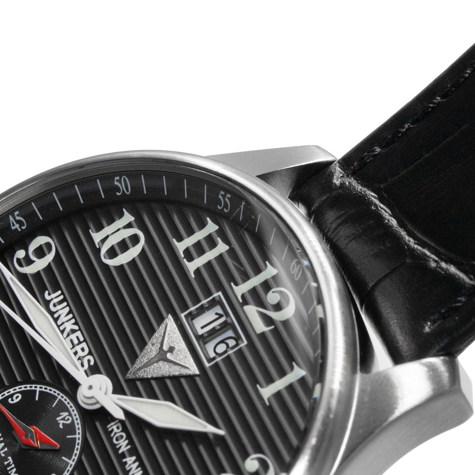 Junkers Iron Annie Lufthansa JU52 Quartz Men