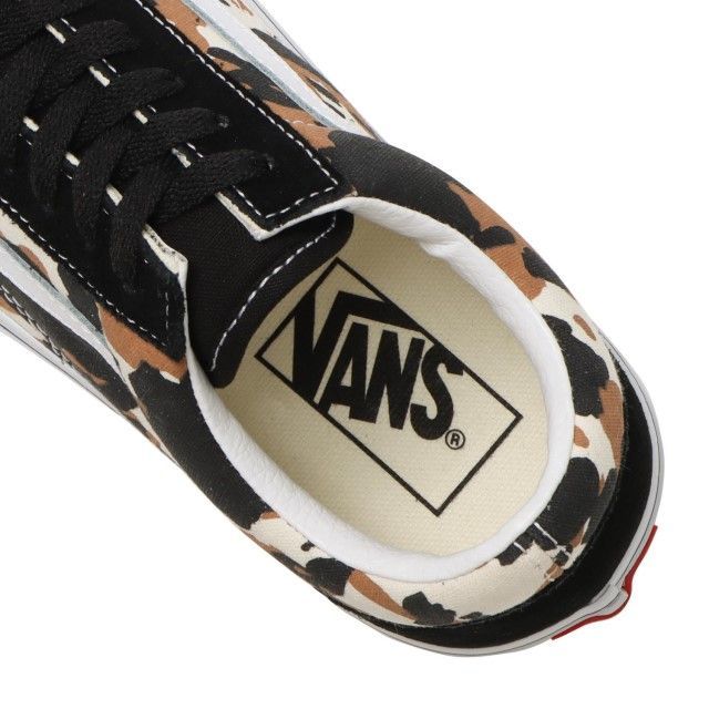 評価 VANS バンズ ローカットスニーカー オールドスクール ブラック