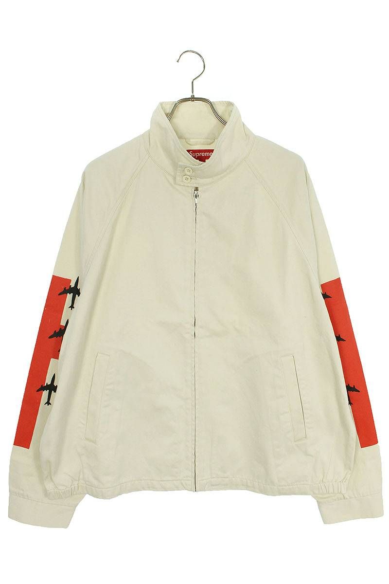 どら　シュプリーム　デストラクション オフ ピュアリティ ハリントン Destruction of Purity Harrington Jacket | Supreme 23ss