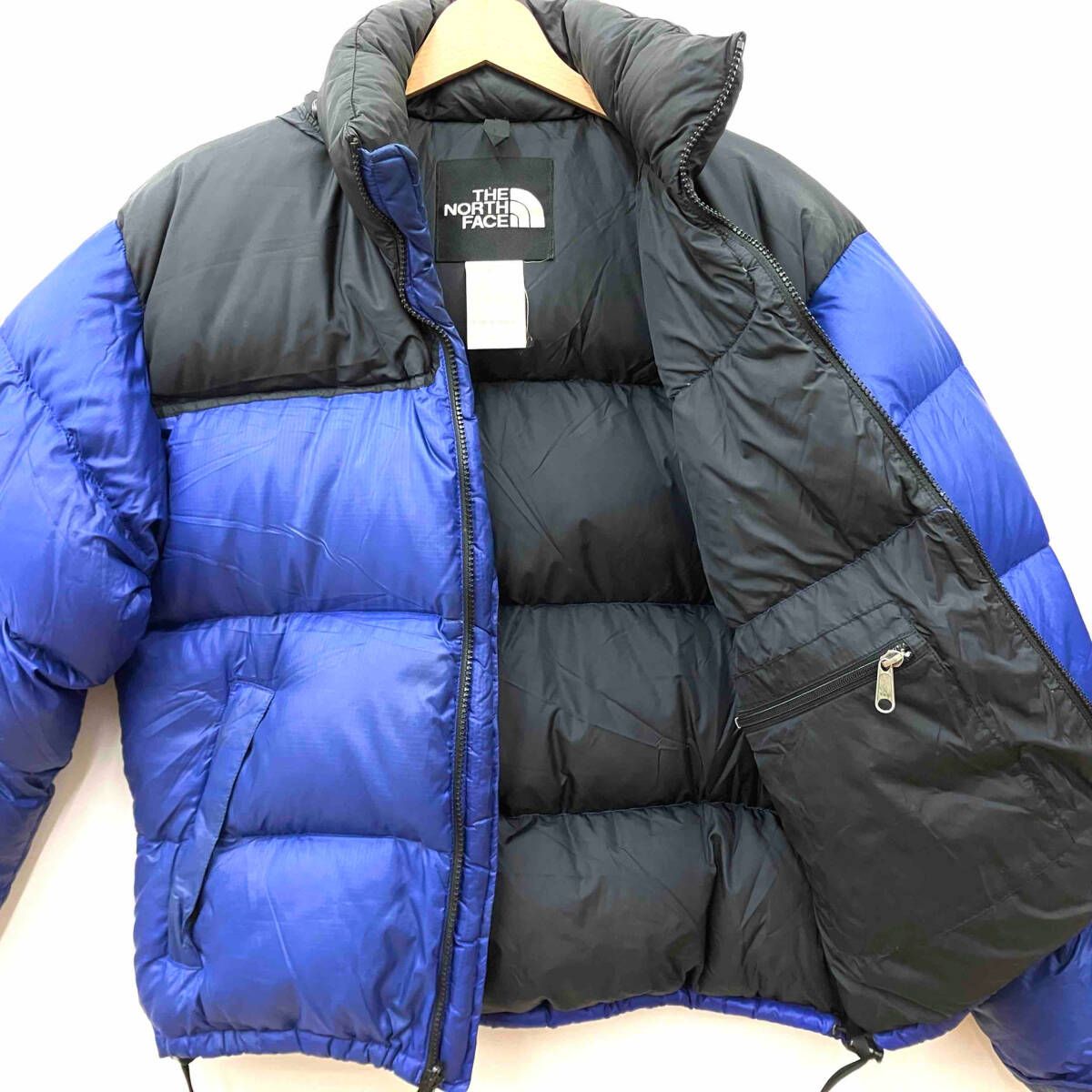 THE NORTH FACE ノースフェイス ダウンジャケット ブルー