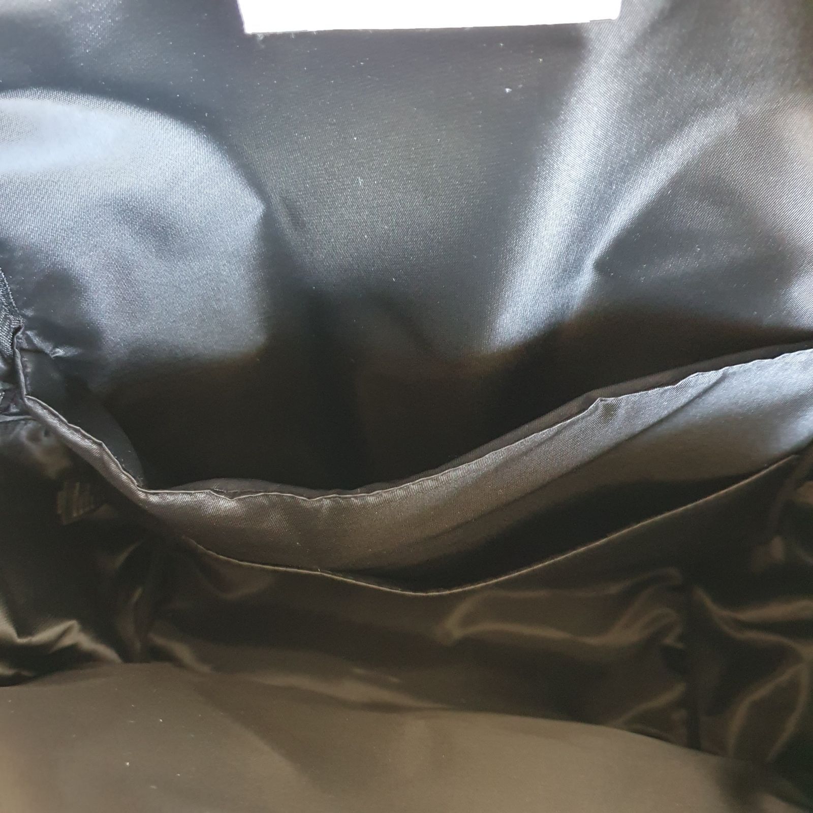  MM 6 Maison Margiela Kids ロゴ バックパック 黒 リュック バッグ