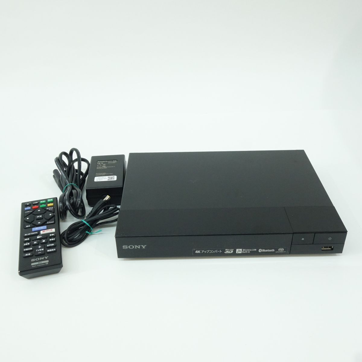 SONY ソニー ブルーレイディスクプレーヤー / DVDプレーヤー BDP-S6700