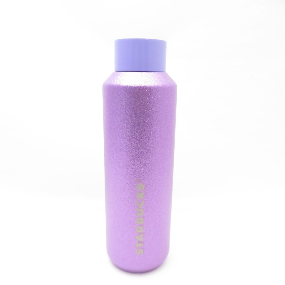 STARBUCKS スターバックス グリッターパープル 591ml ステンレスボトル SY12275H2