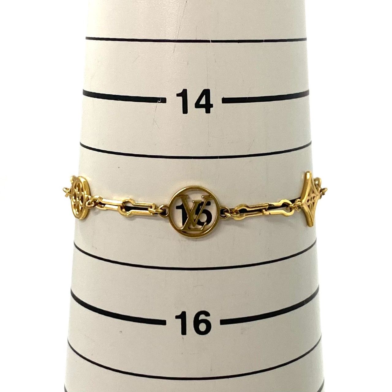 LOUIS VUITTON】フォーエバーヤング モノグラム M69584 ブレスレット