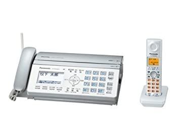中古】「非常に良い」パナソニック おたっくす デジタルコードレスFAX  