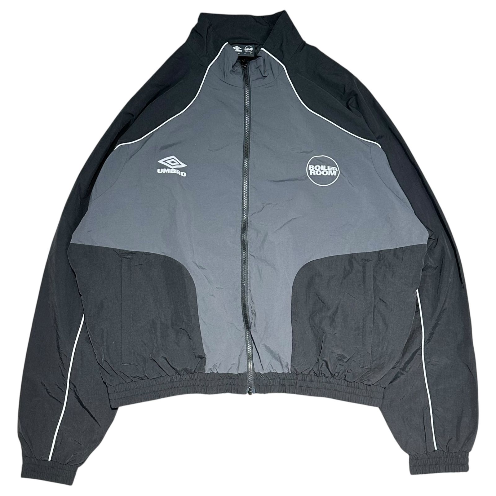 BOILER ROOM × UMBRO(ボイラールーム × アンブロ) Track Jacket 