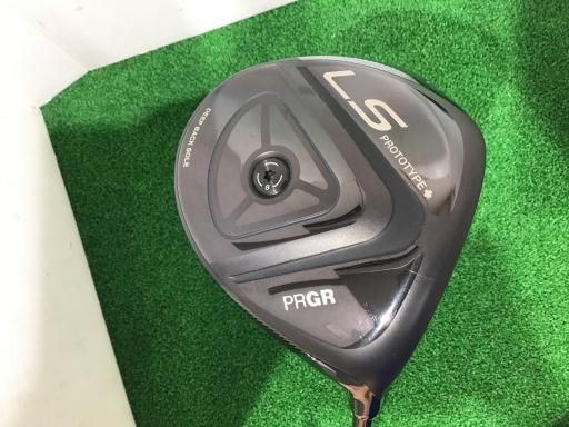 プロギア LS 10.5° ドライバー DR Speeder EVOLUTION FOR PRGR(2021 DR