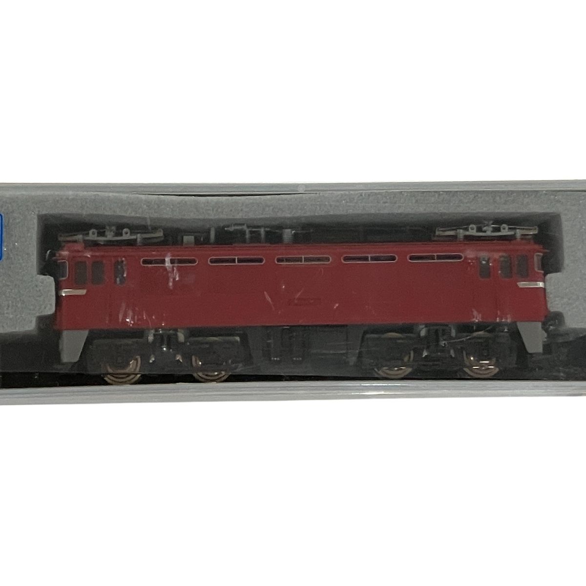 KATO 3009-2 ED75 耐寒型 電気機関車 動力あり 鉄道模型 Nゲージ