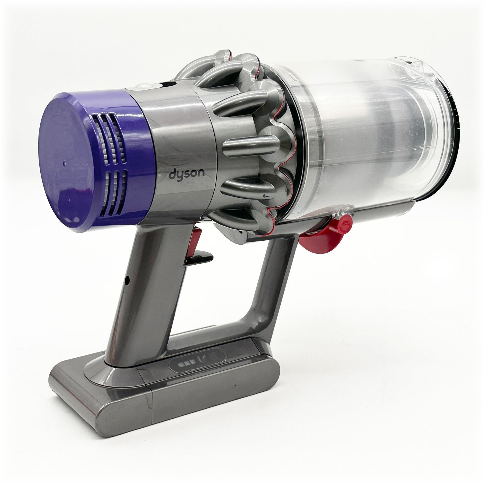 Dyson ダイソン 掃除機 コードレス Cyclone SV 12 V 10 強運転5分 済み 〇1397