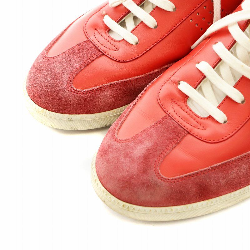 ディオールオム Dior HOMME B01 スニーカー シューズ BEEプリント 蜂  