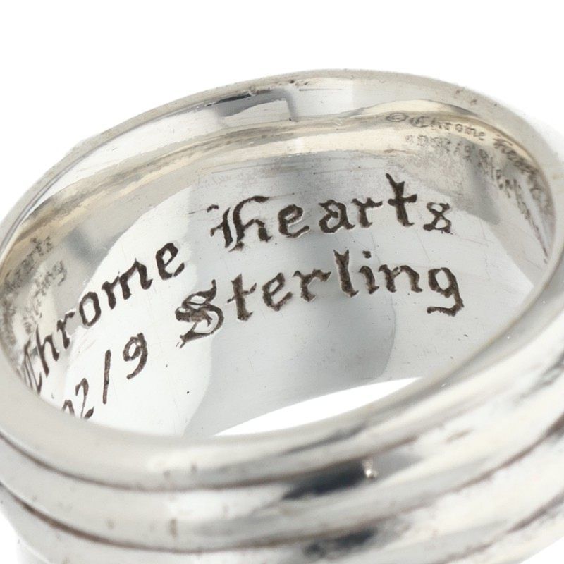 ダガー シルバーリング