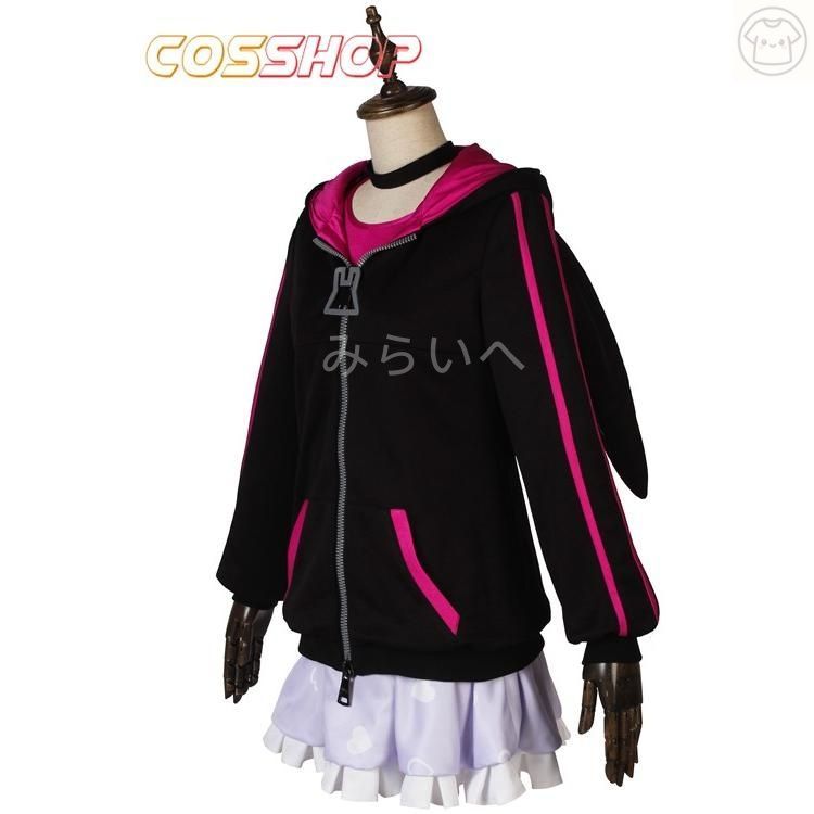 コンパス 戦闘摂理解析システム メグメグ 風 コスプレ衣装 演出服 変装 cosplay 仮装 二次会 イベント パーティー