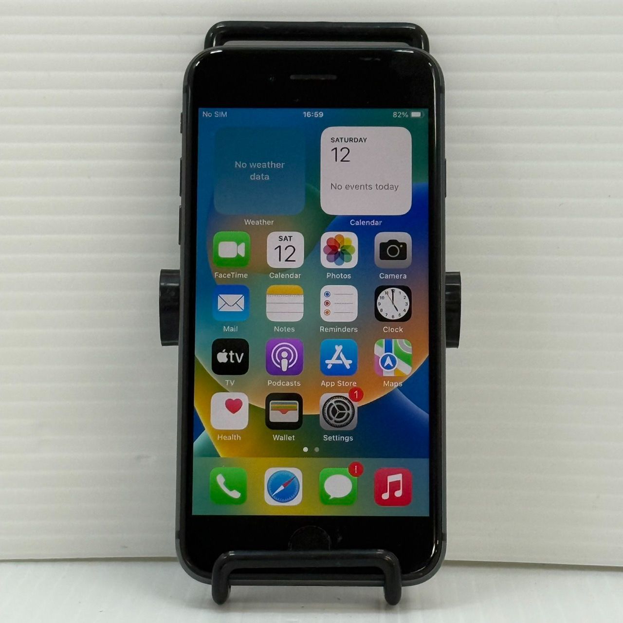 ☆SIMロック解除済☆iPhone8 販売 スペースグレー64GB（MQ782J/A）☆※0331-